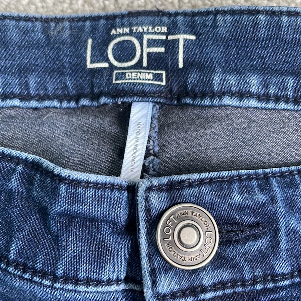 Loft Jean legging - Picture 6 of 6